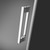 Душевое ограждение Radaway Idea KDS 120x70 см R, хром/прозрачное - фото 4