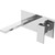 Смеситель для раковины настенный Cezares UNIKA-BLI1-01, Цвет производителя: хром - фото 3