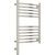 Полотенцесушитель электрический Сунержа Богема 3.0 П11 600x400 мм (выгнутая перемычка) 00-5802-6040 L - фото 