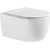 Унитаз подвесной Aquanet Smart W Rimless 276395 с тонкой крышкой микролифт - фото 