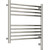Полотенцесушитель электрический Сунержа Богема 3.0 П9 500x500 мм (прямая перемычка) 00-5805-5050 R - фото 