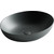 Раковина-чаша Ceramicanova Element 52 см CN6017MDH, темный антрацит матовый - фото, картинка  Раковина-чаша Ceramicanova Element 52 см CN6017MDH, темный антрацит матовый - фото