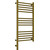 Полотенцесушитель электрический Сунержа Богема 3.0 П14 800x400 мм (прямая перемычка) 05-5804-8040 L, состаренная бронза - фото 