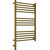 Полотенцесушитель электрический Сунержа Богема 3.0 П14 800x500 мм (прямая перемычка) 05-5804-8050 L, состаренная бронза - фото 