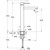 Смеситель для раковины высокий Vitra Origin A42558 - фото 3