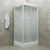 Душевая кабина Triton Квадро 120x80 см, белый/узор R - фото, картинка 5 Душевая кабина Triton Квадро 120x80 см, белый/узор R - фото 5