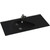 Раковина мебельная Jacob Delafon Nouvelle Vague 100 см EB3021-DE2, черный матовый - фото 