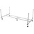 Каркас для ванны Jacob Delafon Odeon Up 170x70 см SF6080RU-NF - фото 