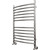 Полотенцесушитель водяной Point П12 400х800 мм PN05148S - фото 2