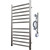 Полотенцесушитель электрический Point П12 400x800 мм PN10148SE (возможность скрытого подключения) - фото 3
