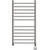 Полотенцесушитель электрический с полкой Point П11 500x800 мм PN10158SPE (возможность скрытого подключения) - фото 2