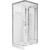 Душевое кабина Aquanet Passion S 2.0 90x90 см 263869, хром/прозрачное (безсиликоновая сборка) - фото, картинка  Душевое кабина Aquanet Passion S 2.0 90x90 см 263869, хром/прозрачное (безсиликоновая сборка) - фото