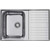 Мойка кухонная Omoikiri Sagami 79-IN (4993735) 0,9 мм - фото 