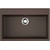 Кухонная мойка Omoikiri Tedori 79-DC 4993952, тёмный шоколад, Цвет производителя: тёмный шоколад - фото 