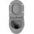 Унитаз подвесной безободковый BelBagno Colorato BB062CHR-GR, серый матовый, Цвет производителя: серый матовый - фото 5