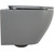 Унитаз подвесной безободковый BelBagno Colorato BB062CHR-GR, серый матовый, Цвет производителя: серый матовый - фото 7
