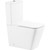 Унитаз-компакт безободковый BelBagno Ardente-R BB02093CPR - фото 4