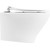 Унитаз подвесной безободковый BelBagno Acqua BB340CHR - фото 7
