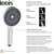 Ручной душ Iddis SpaHome SPA3F0Ci18 - фото 2