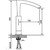Смеситель для кухни Gappo Jacob G4007 - фото 8