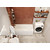 Ванна акриловая Vagnerplast Aronia 160x75 см 76372, Размер - мм: 1600х750 - фото 4