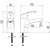Смеситель для раковины Lemark Plus Strike LM1130C - фото 6