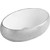 Раковина-чаша CeramaLux NC 48 см 433SS, белый/серый - фото 