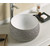 Раковина-чаша CeramaLux NC 40 см 78217, белый/серый - фото 