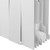 Радиатор Royal Thermo Piano Forte 200 Bianco Traffico 1440х280 мм (18 секций) - фото 2