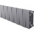 Радиатор Royal Thermo Piano Forte 200 Silver Satin 960х280 мм (12 секций) - фото 
