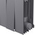 Радиатор Royal Thermo Piano Forte 200 Silver Satin 960х280 мм (12 секций) - фото 2