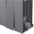 Радиатор Royal Thermo Piano Forte 200 Silver Satin 1280х280 мм (16 секций) - фото 2