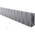 Радиатор Royal Thermo Piano Forte 200 Silver Satin 1600х280 мм (20 секций) - фото 