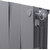 Радиатор Royal Thermo Piano Forte 200 Silver Satin 1600х280 мм (20 секций) - фото 3