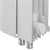 Радиатор Royal Thermo Piano Forte 300 VDR Bianco Traffico 960х380 мм (12 секций) - фото 3