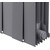 Радиатор Royal Thermo Piano Forte 350 Silver Satin 800х380 мм (10 секций) - фото 2