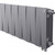 Радиатор Royal Thermo Piano Forte 300 VDR Silver Satin 960х380 мм (12 секций) - фото 