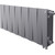 Радиатор Royal Thermo Piano Forte 300 VDR Silver Satin 1120х380 мм (14 секций) - фото 