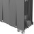 Радиатор Royal Thermo Piano Forte 200 VDR Noir Sable 1600х280 мм (20 секций) - фото 2