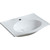 Раковина подвесная Azario 62 см AZ-405-A - фото 