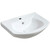 Раковина подвесная Azario 64 см AZ-4196 - фото 
