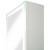 Зеркало-шкаф Art&Max Techno Led 35 см AM-Tec-350-650-1D-L-DS-F, белый матовый - фото 10