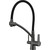 Смеситель для кухни Gappo G4398-19, оружейная сталь - фото, картинка  Смеситель для кухни Gappo G4398-19, оружейная сталь - фото