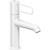 Смеситель для раковины Jacob Delafon Odeon Rive Gauche E21029-00-00, белый матовый - фото 