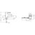 Смеситель для раковины Jacob Delafon Cuff E37301-CP - фото 3