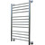 Полотенцесушитель водяной Тругор Богема НК П13 500x800 мм 00-00021630 - фото 