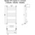 Полотенцесушитель водяной Тругор Браво НК3 с полкой П9 500x1000 мм 00-00021838 - фото 4