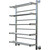 Полотенцесушитель водяной Тругор Вертикаль НК с полкой П9 500x800 мм 00-00021855 - фото 