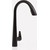 Смеситель для кухни WasserKraft A8667, черный - фото 12