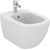 Биде подвесное Ideal Standard Tesi T457001 - фото, картинка  Биде подвесное Ideal Standard Tesi T457001 - фото